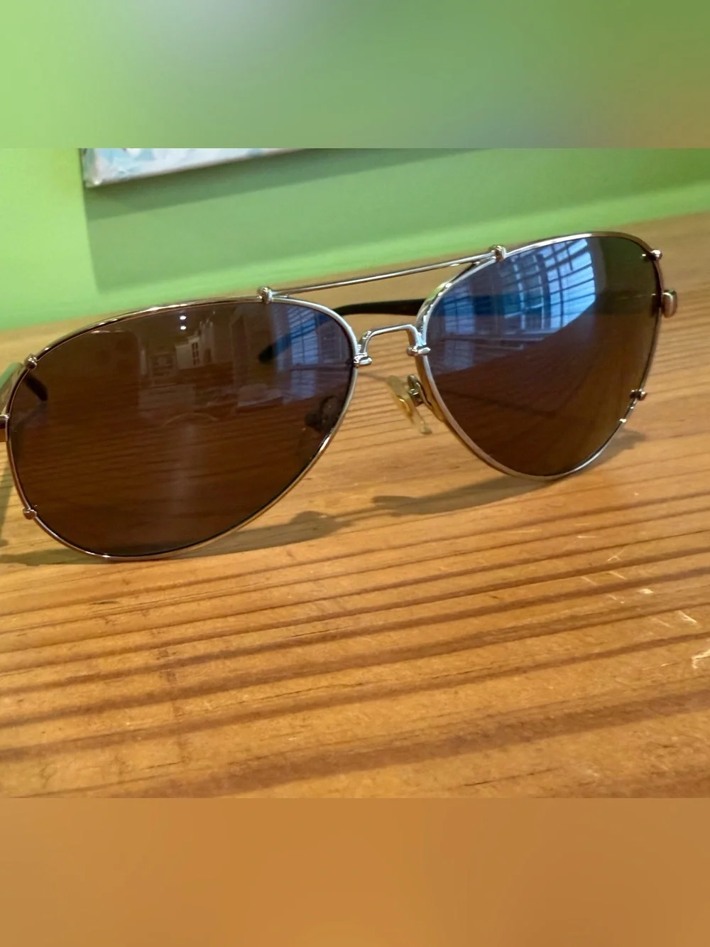 Dolce & Gabbana sunglasses (D&G 6047) with dust bag and case